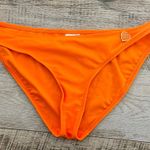 Body Glove Bright Orange Bikini Bottom Photo 0