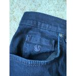 Gloria Vanderbilt  Size 16 Jeans Amanda Ultimate Slimming Blue Ultra Stretch Photo 5