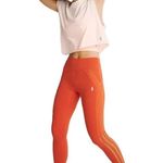 Free People  Movement Desert Renegade Women's Orange Leggings Size XS Photo 2