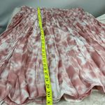 XXXL women’s Pale Pink/White Long Pull Photo 7