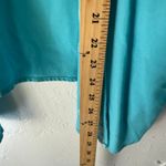 Ariat  Misty‎ Kimono Maui Blue Open Front Embroidered Cardigan S/P NWT Photo 9