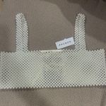PacSun  Pearl Top Crop Photo 0