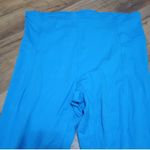 Fabletics NWT Live-In High-Waisted Legging in Cornflower Blue Size 2X Photo 7