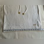 Michael Kors Cream Hooded Sweater Photo 8
