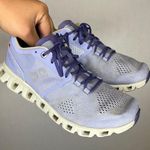 On Running Cloud X Lavender Ice Purple Lightweight Athletic Sneakers Shoes Size 8 Photo 0