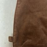 Rip Curl  Brown and Pink Tote Bag with Skull Design Photo 4