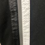 PINK - Victoria's Secret Victoria’s Secret PINK Limited Edition Sweatshirt Collegiate Striped Arm Emblem Photo 4