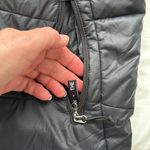 The North Face  Black Quilted Stow Pocket Vest Size M Photo 6