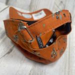 New Era Women's Texas Longhorns Floral 9TWENTY Adjustable Hat Cap NWT Orange UT Photo 3