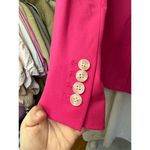 Babaton Aritzia  Samuel Blazer size‎ 4 Hot Pink No belt Photo 11