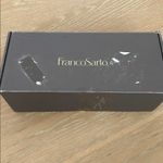 Franco Sarto  Vana Ballet Flat, Silver, Size 9 Wide, NWT Floor sample Photo 10
