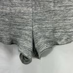 PINK - Victoria's Secret PINK Victoria’s Secret Gray White Marled Sleep Pajama Lounge Shorts Size Large Photo 8