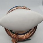 Jessica Simpson Blue, Green, & Rose Gold Bracelets Photo 4