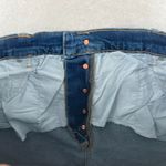 Old Navy  Extra High Rise Secret Slim Pockets Sky Hi Straight Jeans Women 18 Blue Photo 8