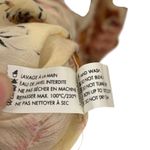 Poupette St Barth NWT Yellow Floral Ruffle Smocked Tiered Mini Dress Size Small Photo 4