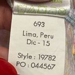 Lilly Pulitzer M Loren Short Sleeve Boatneck Dress Tini Bikini Breakwater Blue Photo 8