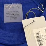 Negative Underwear Club Crew in Royal, Size Small Photo 6