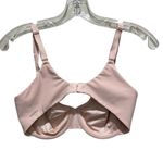 Chantelle  Underwire Bra Nude Women Size 34D Full Coverage Supportive Photo 8