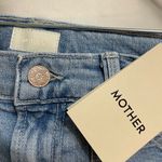 MOTHER Denim NWT  The Patch Rambler Ankle Norway Dude Wash Size 27 Photo 12