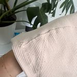 Bo and Tee Ribbed Leggings Photo 2