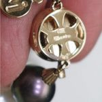 Majorica Designer Necklace With 925 Silver Clasp Including Original Box Photo 5