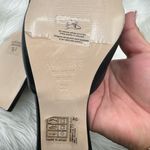 ALOHAS NEW  Black Puffy Mule Size 39 Square Toe Heels Photo 10