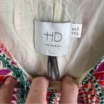 HD in Paris Anthropologie South Island Dress Knee Length Size 4 Boho Colorful Photo 3