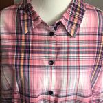 Allison Daley New  button downcotton shirt Photo 1