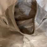 Athleta  Women’s Elation Light Gray Camo 7/8 Tights Size XXS Photo 2