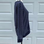 Anthropologie ‎ Saturday Sunday striped sweatshirt Photo 3
