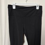 Athleta  Black Ultra High-Rise Elation Tight Size Large Photo 2