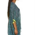 Free People NWOT  Sleepin In Shirt / SwimCover up Photo 3