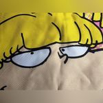 Nickelodeon Rugrats Angelica Pickles Women's Button Up Denim Trucker Jacket|Sz:M Photo 9