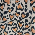 Victoria's Secret Victoria Secret Heart Leopard Print Women's 2 Piece Pajama Set Photo 11