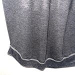 Chaser Dark Gray & Gold Foiled Champagne Graphic Sweatshirt Photo 5