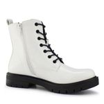 Levi Strauss & CO. Girl Vegan Leather Platform Boot Size 5.5. New w/out box Photo 1