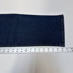 Levi's  26x27 Ribcage Riveted High Waist Ankle Straight Leg Jeans Dark Wa… Photo 13