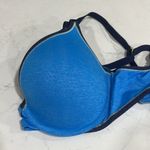 Victoria's Secret Perfect Shape Vibrant Blue Bra Rarely Worn Photo 9