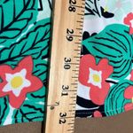 Crown & Ivy  size PS Jade Montauk Weekend signature sleeveless ruffle neck dress Photo 6