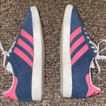 Adidas Womens Like New Gazelle Ink in Lucid Pink Sneakers Shoes Photo 10