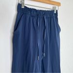 Lululemon  Navy Blue Straight Leg Pant Photo 1