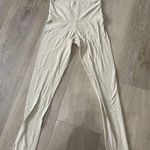 Aritzia TNA Butter Atmosphere High Rise Leggings in Tan Photo 1