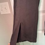 Nation Ltd  Black Straight leg sweatpants‎ women's size medium Athleisure casual Photo 1
