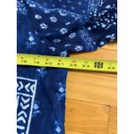 FRNCH  BLUE MARIN BLOUSE NWT SIZE MEDIUM Photo 7