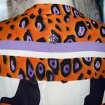 Fabulous Austrian Sportalm Ginny Maxi Dress! Orange Size 12 Photo 8