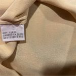 Jones New York Vintage  country classic 100% silk button up long sleeve shirt 10 Photo 6