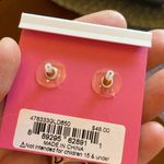 Betsey Johnson  earrings NWT Photo 2