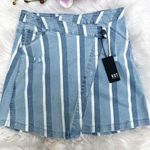 Kut From The Kloth NWT Connie Denim Mini Skirt Photo 0