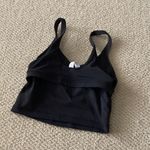 Lululemon NEW Align Tank Black Size 4 Nulu Original Version 2020 Thin Strap NWOT Photo 6
