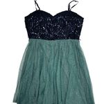 Deb store Deb Sequins and Glitter Mini Dress (11) Photo 1